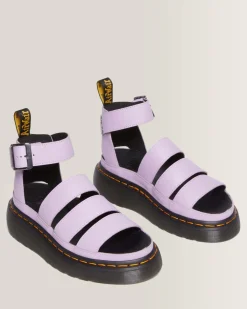 Flash Sale Clarissa II Pisa Leren Platform Sandalen met Riem UNISEX Gladiator Sandalen|Sandalen