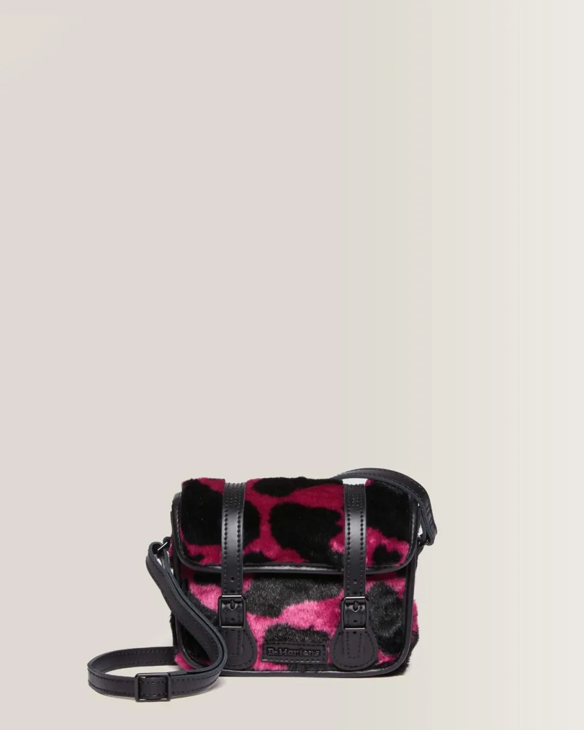 Hot 17.78cm Hair-On Koeienprint Schoudertas UNISEX Accessoires Sale|Tassen