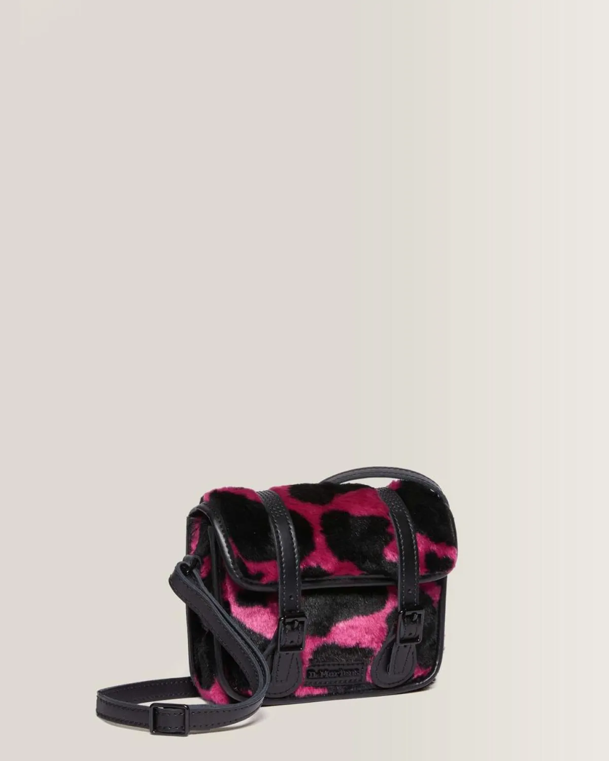 Hot 17.78cm Hair-On Koeienprint Schoudertas UNISEX Accessoires Sale|Tassen