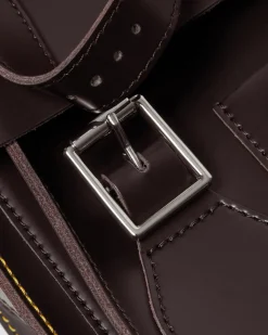 Outlet 28cm Kiev Smooth Leren Boekentas ACCESSORIES Accessoires Sale|Leren Tassen