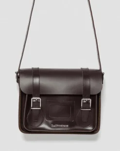 Outlet 28cm Kiev Smooth Leren Boekentas ACCESSORIES Accessoires Sale|Leren Tassen