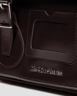 Outlet 28cm Kiev Smooth Leren Boekentas ACCESSORIES Accessoires Sale|Leren Tassen