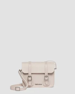 Outlet 18cm Kiev Smooth Leren Schoudertas ACCESSORIES Leren Tassen|Tassen