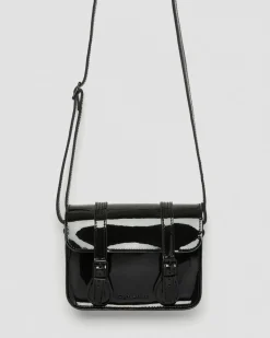 Best 18cm Lakleren Schoudertas ACCESSORIES Accessoires Sale|Leren Tassen