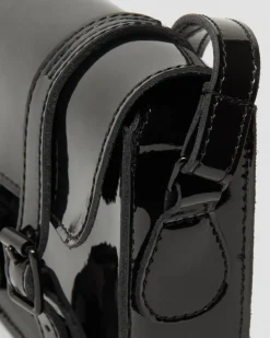 Best 18cm Lakleren Schoudertas ACCESSORIES Accessoires Sale|Leren Tassen