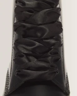 Best 140cm Ribbon Schoenveters (8-10 Veterogen) SHOE LACES Veters