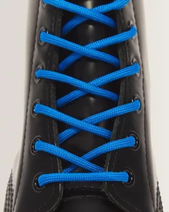 Fashion 140cm (8-10 Veterogen) Ronde Schoenenveters SHOE LACES Veters|Trending Stijlen
