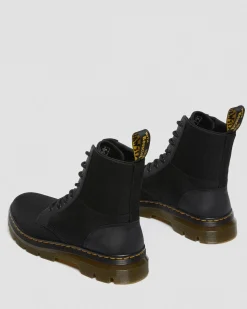 Fashion Combs Poly Casual Laarzen MENS Heren Sale|Utility Laarzen