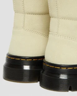 Hot COMBS SUÈDE LAARZEN UNISEX Suède
