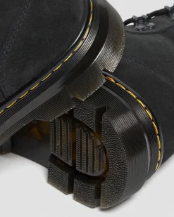 Best Sale COMBS SUÈDE LAARZEN UNISEX Suède