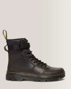 Best Sale Combs Tech Crazy Horse Leren Casual Laarzen WOMENS Utility Laarzen|Casual Stijlen