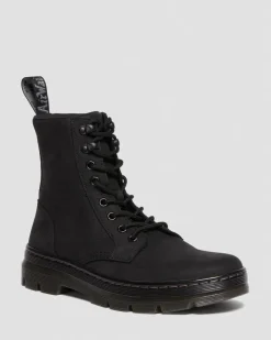 Discount Combs Tech Gemalen Nubuck Utility Boots WOMENS Utility Laarzen|Casual Stijlen