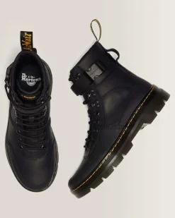 Store Combs Tech II Wyoming Leren Utility Boots MENS Utility Laarzen|Casual Stijlen