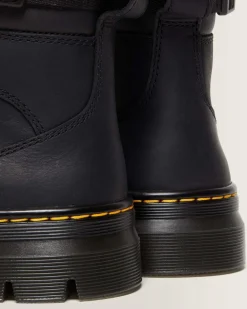 Store Combs Tech II Wyoming Leren Utility Boots MENS Utility Laarzen|Casual Stijlen