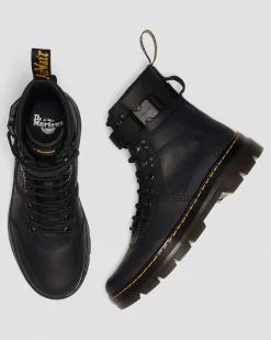 Store Combs Tech II Wyoming Leren Utility Boots MENS Utility Laarzen|Casual Stijlen