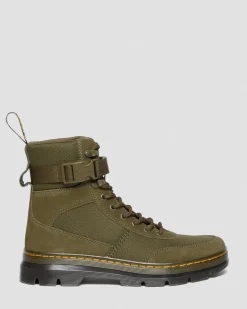 Cheap Combs Tech Suède & Nylon Utility Boots UNISEX Heren Sale|Casual Stijlen