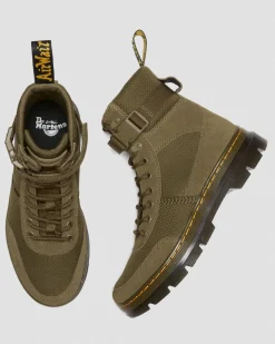 Cheap Combs Tech Suède & Nylon Utility Boots UNISEX Heren Sale|Casual Stijlen