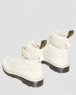 Outlet Combs Tech Suède & Nylon Utility Boots UNISEX Heren Sale|Casual Stijlen