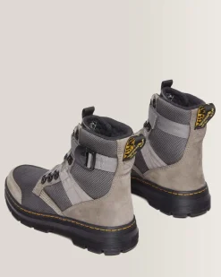 Best Sale Combs Tech Utility Laarzen met Bont Voering UNISEX Nieuw Binnen|Trending Stijlen