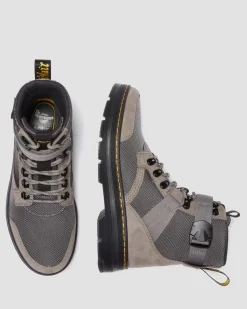 Best Sale Combs Tech Utility Laarzen met Bont Voering UNISEX Nieuw Binnen|Trending Stijlen