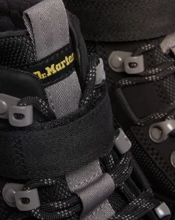 Store Combs Tech Utility Laarzen met Bont Voering UNISEX Nieuw Binnen|Trending Stijlen