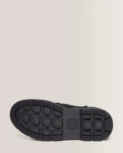 Store Combs Tech Utility Laarzen met Bont Voering UNISEX Nieuw Binnen|Trending Stijlen