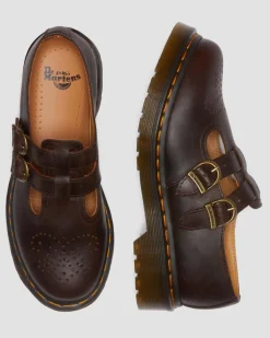 Shop 8065 Crazy Horse Leren Mary Jane Schoenen WOMENS Mary Jane Schoenen|Schoenen