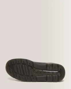Clearance Crewson Leren Veterlaarzen UNISEX Nieuw Binnen|Trending Stijlen