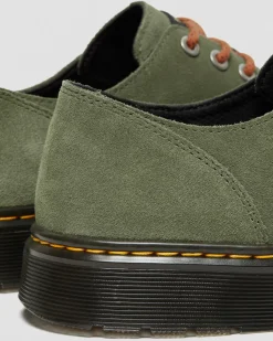 Hot Dante Suède Leren Schoenen UNISEX Suède|Casual Schoenen