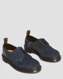 Clearance 1461 Deadstock Leren Schoenen MENS Made In England|Suède