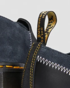 Clearance 1461 Deadstock Leren Schoenen MENS Made In England|Suède
