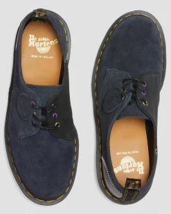 Clearance 1461 Deadstock Leren Schoenen MENS Made In England|Suède