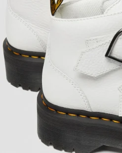 Flash Sale Devon Heart Leren Platform Laarzen WOMENS Enkellaarzen|Platform Laarzen