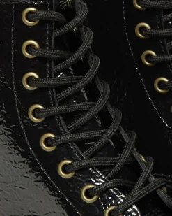Online 1460 Distressed Lakleren Laarzen WOMENS Veterlaarzen