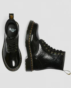 Online 1460 Distressed Lakleren Laarzen WOMENS Veterlaarzen