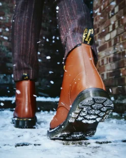 Online 1460 DM's Wintergrip Blizzard Wp Leren Enkellaarzen UNISEX Winter Stijlen|Laarzen