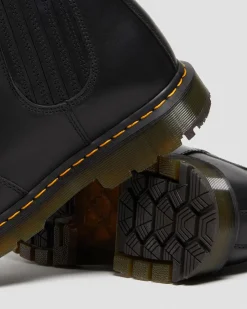 Best Sale 2976 DM's Wintergrip Leren Chelsea Laarzen MENS Enkellaarzen|Winter Stijlen
