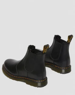 Best Sale 2976 DM's Wintergrip Leren Chelsea Laarzen MENS Enkellaarzen|Winter Stijlen