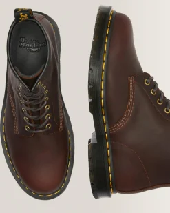 Fashion 1460 DM's Wintergrip Leren Enkellaarzen WOMENS Enkellaarzen|Winter Stijlen