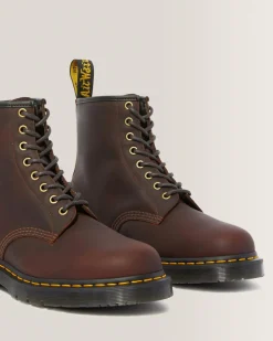 Fashion 1460 DM's Wintergrip Leren Enkellaarzen WOMENS Enkellaarzen|Winter Stijlen
