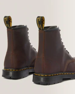 Fashion 1460 DM's Wintergrip Leren Enkellaarzen WOMENS Enkellaarzen|Winter Stijlen