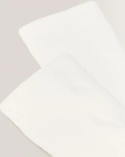 Outlet Dubbele Doc Biologische Sokken ACCESSORIES Sokken|Trending Stijlen