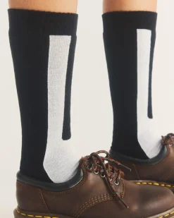 Store Dubbele Doc Biologische Sokken ACCESSORIES Sokken|Trending Stijlen