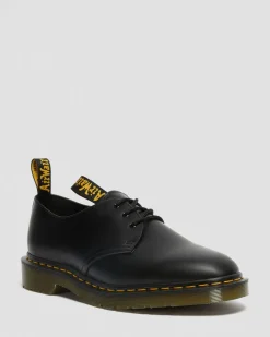 Outlet 1461 Engineered Garments Smooth Leren Schoenen UNISEX Made In England|Made In England Schoenen