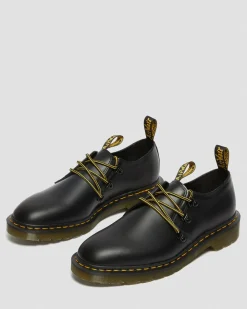 Outlet 1461 Engineered Garments Smooth Leren Schoenen UNISEX Made In England|Made In England Schoenen