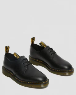 Outlet 1461 Engineered Garments Smooth Leren Schoenen UNISEX Made In England|Made In England Schoenen