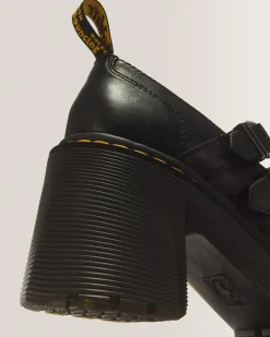 Online Eviee Sendal Leren Mary Jane Schoenen met Hak WOMENS Schoenen|Trending Stijlen