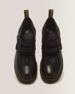 Online Eviee Sendal Leren Mary Jane Schoenen met Hak WOMENS Schoenen|Trending Stijlen