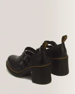 Online Eviee Sendal Leren Mary Jane Schoenen met Hak WOMENS Schoenen|Trending Stijlen