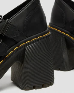 Online Eviee Sendal Leren Mary Jane Schoenen met Hak WOMENS Schoenen|Trending Stijlen